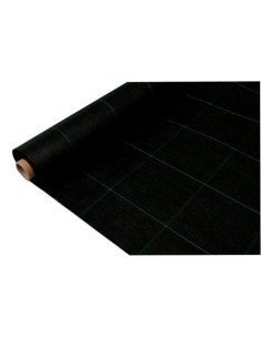 Malla Antihierba Polipropileno 2x5m 100g/m2 Negra FUN AND GO