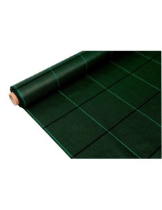 Malla Antihierbas Polipropileno 2x10m 100g/m2 Verde FUN AND GO
