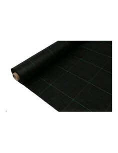 Malla Antihierba Polipropileno 100grm2 1x100m Negra FUN AND GO