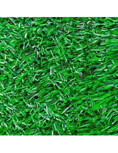 Seto Artificial PVC 1.5x3m Laminado Verde Anti-UV Autoextinguible FAURA