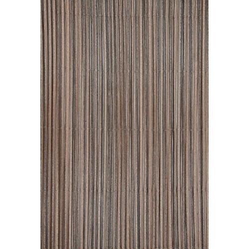 Cañizo Sintético 1x3m Marrón Oscuro Alambre Galvanizado Faura Cañizo Sintético 1x3m Marrón Oscuro Alambre Galvanizado Faura