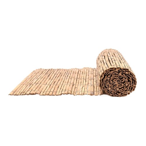 Cañizo Partido Alambre Galvanizado 1mm 1.5x5m FAURA