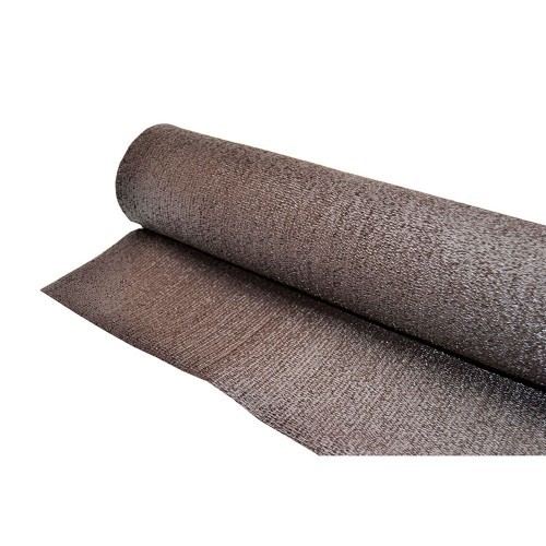 Malla Ocultacion Polietileno 230g/m² 1.5x5m Marron FUN AND GO Malla Ocultacion Polietileno 230g/m² 1.5x5m Marron FUN AND GO