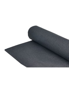Malla Ocultación Polietileno 230g/m² 1x5m Antracita FUN AND GO