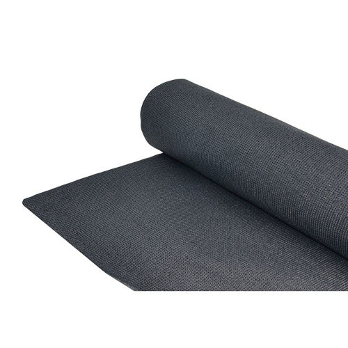 Malla Ocultacion Polietileno 230g/m² 1.5x5m Antracita FUN AND GO Malla Ocultacion Polietileno 230g/m² 1.5x5m Antracita FUN AND GO