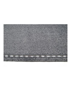 Malla Ocultacion Polietileno 230gr/m2 1x50m Antracita FUN AND GO