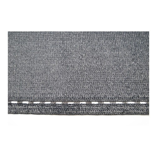 Malla Ocultacion Polietileno 230gr/m2 1x50m Antracita FUN AND GO Malla Ocultacion Polietileno 230gr/m2 1x50m Antracita FUN AND GO