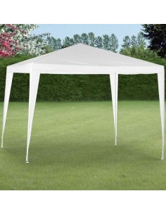 Carpa Exterior Tela 300x300cm Blanca AMBIANCE