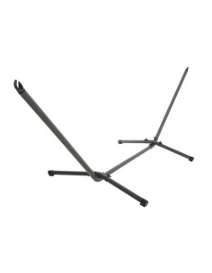 Estructura Hierro Para Hamaca Exterior 93x300x105cm Antracita 150kg NULL