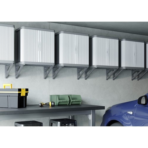 Armario Plástico 85x59x36cm IP43 Exterior Interior Puertas Correderas TERRY