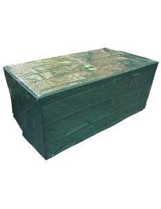 Funda Protectora Polietileno 225x143x90cm Impermeable Rectangular ALTADEX 2