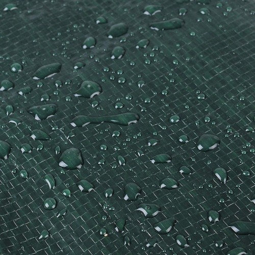 Funda Protectora Polietileno 225x143x90cm Impermeable Rectangular ALTADEX