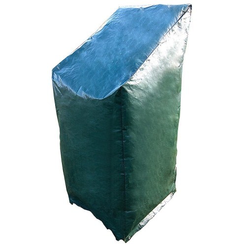 Funda Protectora Sillas Polietileno 68x68x110cm Impermeable 100g/m² ALTADEX Funda Protectora Sillas Polietileno 68x68x110cm Impermeable 100g/m² ALTADEX