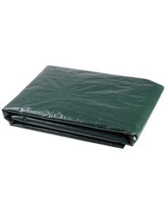 Funda Protectora Polietileno Impermeable 128x80x253cm 100g/m2 Con Cuerda ALTADEX 2