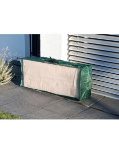 Funda Protectora Polietileno 37x128x57cm 100g/m² Impermeable Cremallera ALTADEX 2