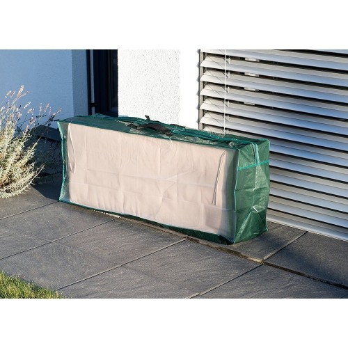 Funda Protectora Polietileno 37x128x57cm 100g/m² Impermeable Cremallera ALTADEX Funda Protectora Polietileno 37x128x57cm 100g/m² Impermeable Cremallera ALTADEX