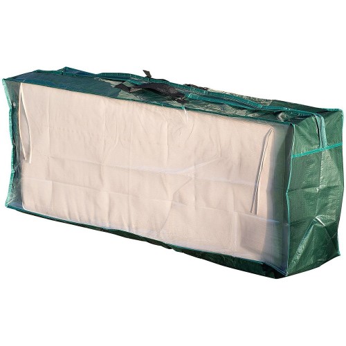 Funda Protectora Polietileno 37x128x57cm 100g/m² Impermeable Cremallera ALTADEX