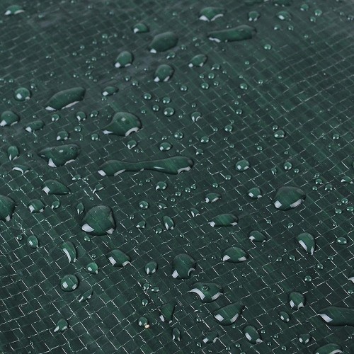 Funda Protectora Polietileno 37x128x57cm 100g/m² Impermeable Cremallera ALTADEX Funda Protectora Polietileno 37x128x57cm 100g/m² Impermeable Cremallera ALTADEX