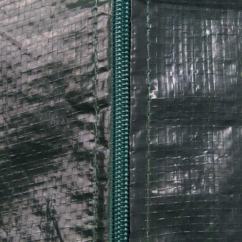 Funda Protectora Polietileno Ø27-42x202cm Impermeable Cierre Cuerda ALTADEX