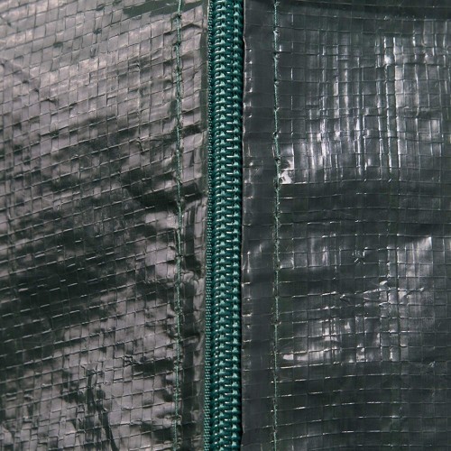 Funda Sombrilla Polietileno 25-70x302cm Impermeable Cremallera Cuerda ALTADEX