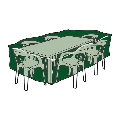 Funda Protectora Polietileno 130x79x71cm Impermeable Rectangular ALTADEX
