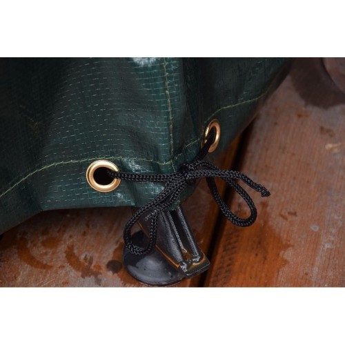 Funda Protectora Polietileno 130x79x71cm Impermeable Rectangular ALTADEX Funda Protectora Polietileno 130x79x71cm Impermeable Rectangular ALTADEX