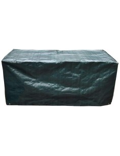 Funda Impermeable Mesa Y Sillas Poliéster 143x225x90cm 240g/m² ALTADEX 2