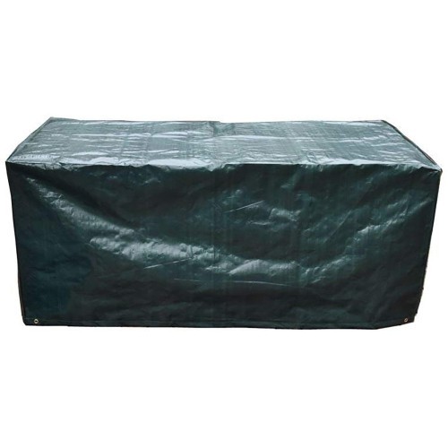 Funda Impermeable Mesa Y Sillas Poliéster 143x225x90cm 240g/m² ALTADEX