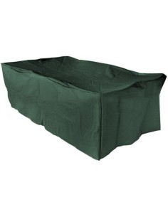 Funda Impermeable Mesa Y Sillas Poliéster 205x325x90cm 240g/m² ALTADEX 2