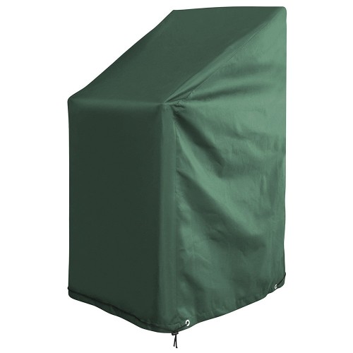Funda Protectora Sillas Poliéster 68x68x110cm Impermeable 240g/m² ALTADEX