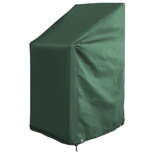 Funda Protectora Sillas Poliéster 68x68x110cm Impermeable 240g/m² ALTADEX Funda Protectora Sillas Poliéster 68x68x110cm Impermeable 240g/m² ALTADEX