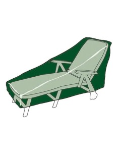 Funda Protectora Poliéster 78x205x40cm 240g/m² Impermeable Rectangular ALTADEX