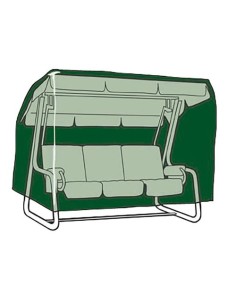 Funda Protectora Poliéster 143x255x170cm 240g/m² Impermeable ALTADEX