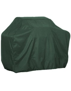 Funda Protectora Barbacoa Poliéster 103x58x58cm Impermeable Altadex 2