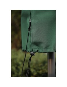 Funda Protectora Sombrilla Poliéster 27-42x202cm Impermeable ALTADEX 2