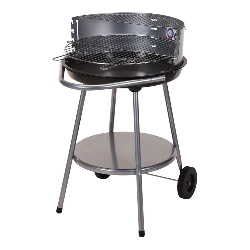 Barbacoa Con Ruedas 51cm Altura Cocción 65-75cm NULL