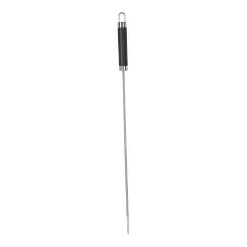 Brochetas Acero Inoxidable 46.5cm Set 4 Piezas BBQ COLLECTION