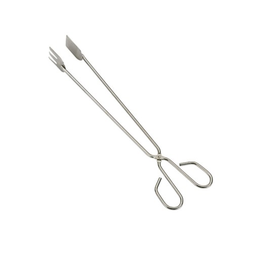 Pinzas Acero Inoxidable 26cm Sauvic
