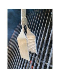 Pinzas Barbacoa Acero Inoxidable 45x15x4.2cm Antideslizante MASSÓ 2