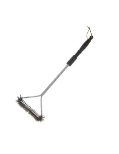 Cepillo Barbacoa Acero Inoxidable Mango 16,3x54,5cm BBQ COLLECTION