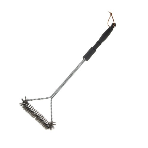 Cepillo Barbacoa Acero Inoxidable Mango 16,3x54,5cm BBQ COLLECTION