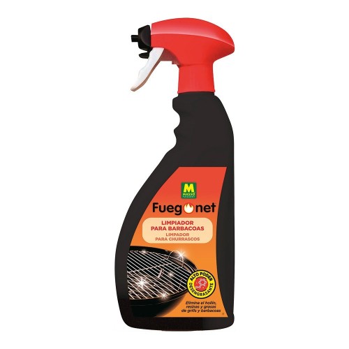Spray Limpiador Desengrasante Barbacoas 750ml MASSÓ