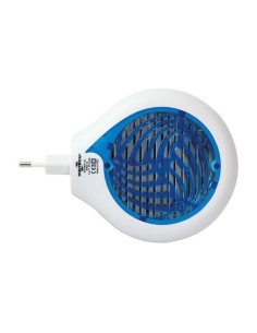 Trampa Eléctrica LED UV 1.5W 20m² 220-240V Interior WEITECH
