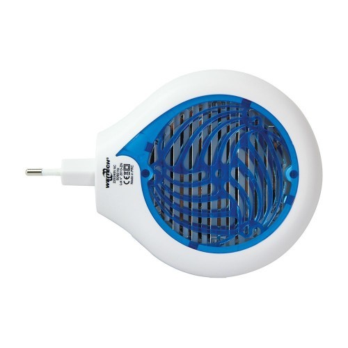 Trampa Eléctrica LED UV 1.5W 20m² 220-240V Interior WEITECH