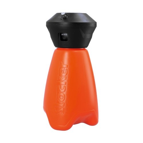 Nebulizador Portátil 2L Batería Li-Ion 2.5Bar Blanco STOCKER Nebulizador Portátil 2L Batería Li-Ion 2.5Bar Blanco STOCKER