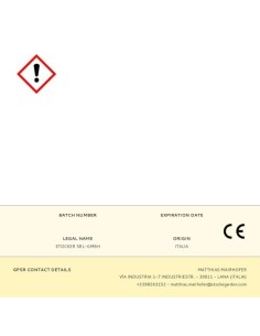 Nebulizador Portátil 2L Batería Li-Ion 2.5Bar Blanco STOCKER 2