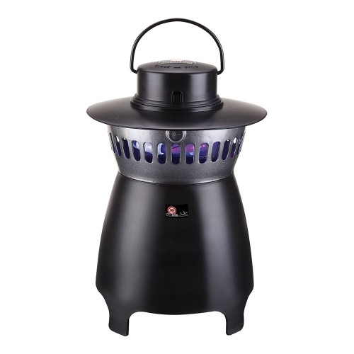 Atrapa Mosquitos Eléctrico 1000m² 25W 230V Exterior JATA HOGAR