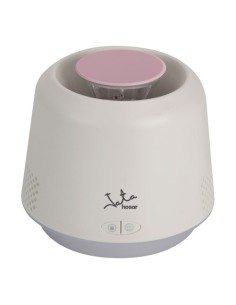 Lámpara Antimosquitos LED Portátil 50m² 6W USB 11x11cm JATA HOGAR