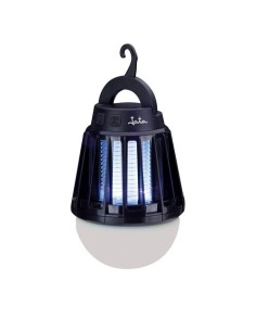 Lámpara Antimosquitos LED Recargable 50m² IPX6 USB 5W JATA HOGAR