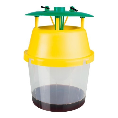 Trampa Avispa Velutina Resistente Gran Capacidad Exterior Preben MASSÓ Trampa Avispa Velutina Resistente Gran Capacidad Exterior Preben MASSÓ